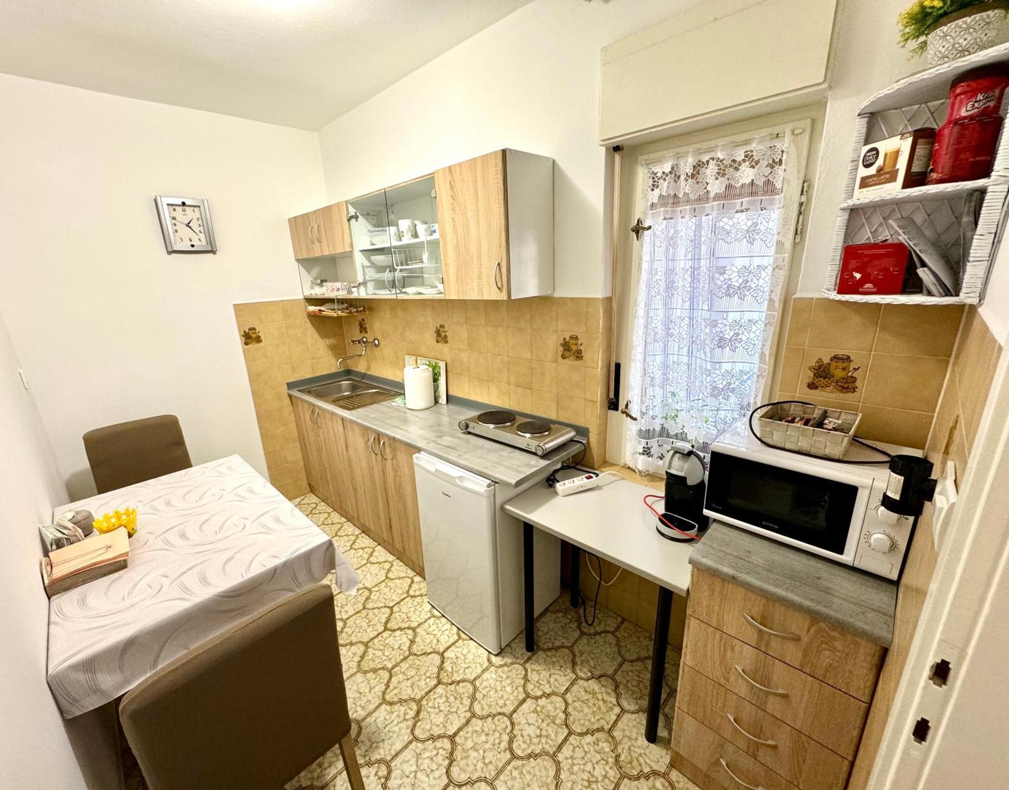 Apartment Kontrada Умаг Экстерьер фото