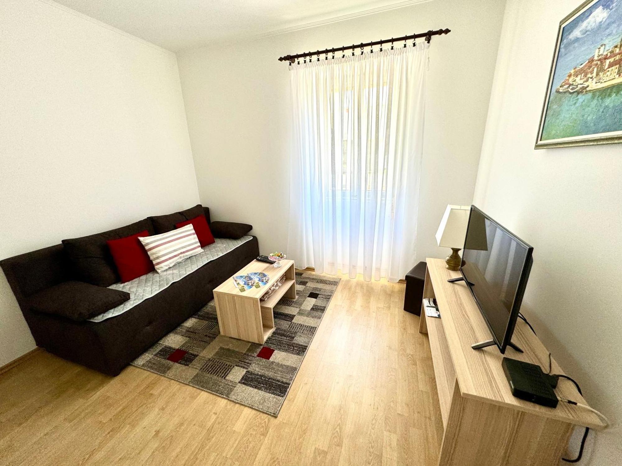 Apartment Kontrada Умаг Экстерьер фото