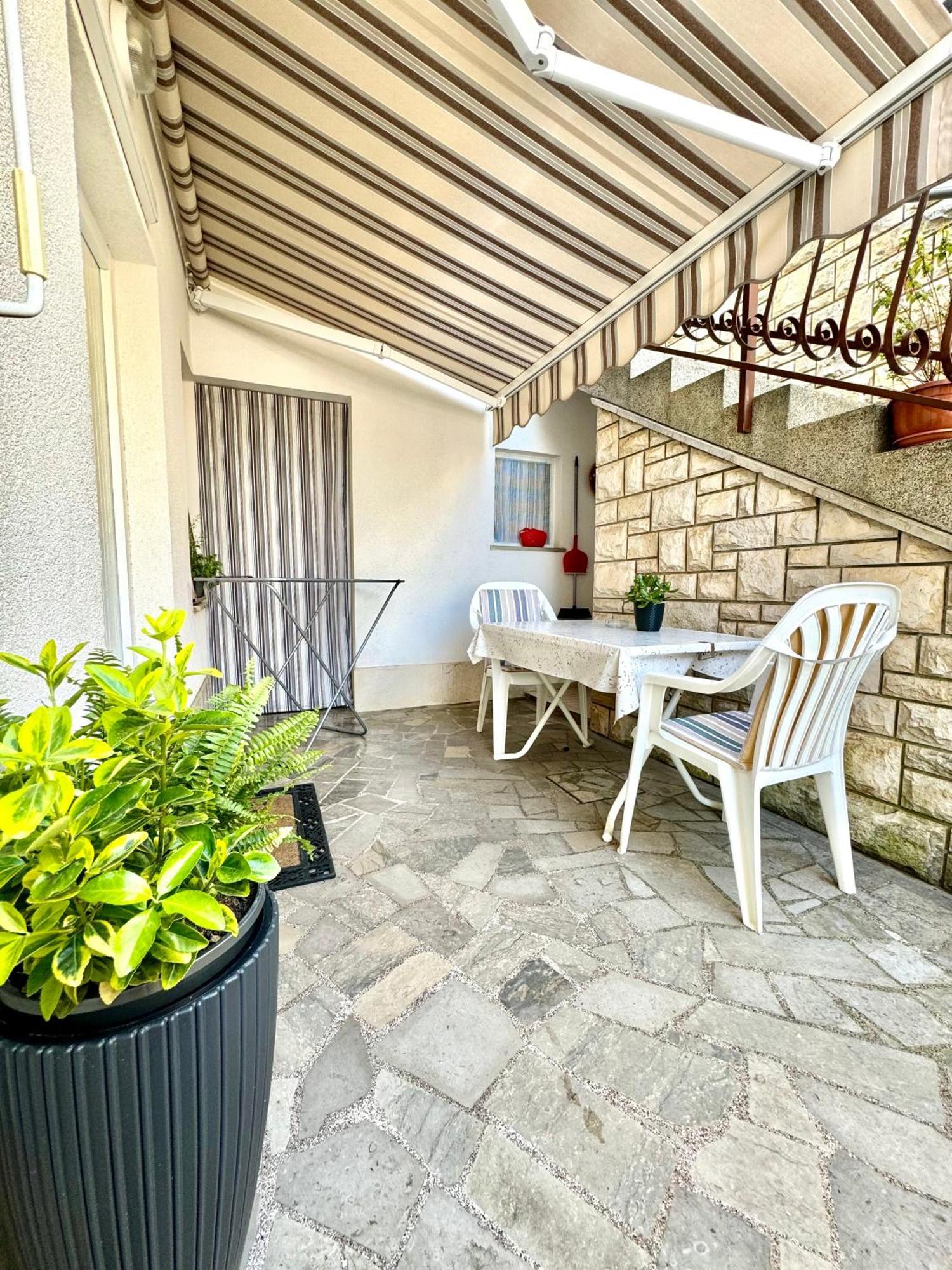 Apartment Kontrada Умаг Экстерьер фото